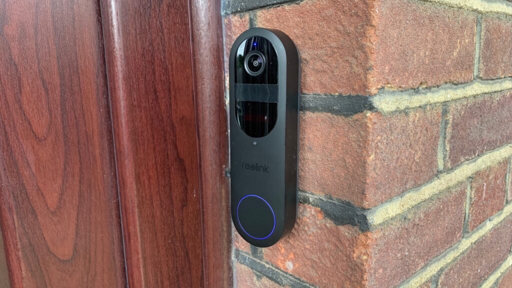 Reolink Doorbell (Battery) review: well-constructed, weather-resistant and attractive subscription-free battery video doorbell