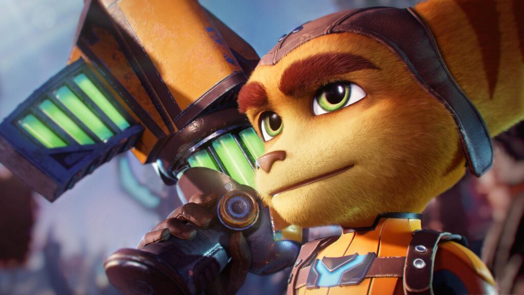 Ratchet & Clank: Rift Apart's PS5 Pro trailer emphasizes 