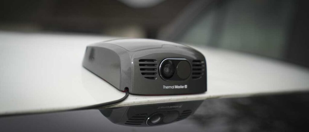 Thermal Master NV300 Max car night-vision camera review