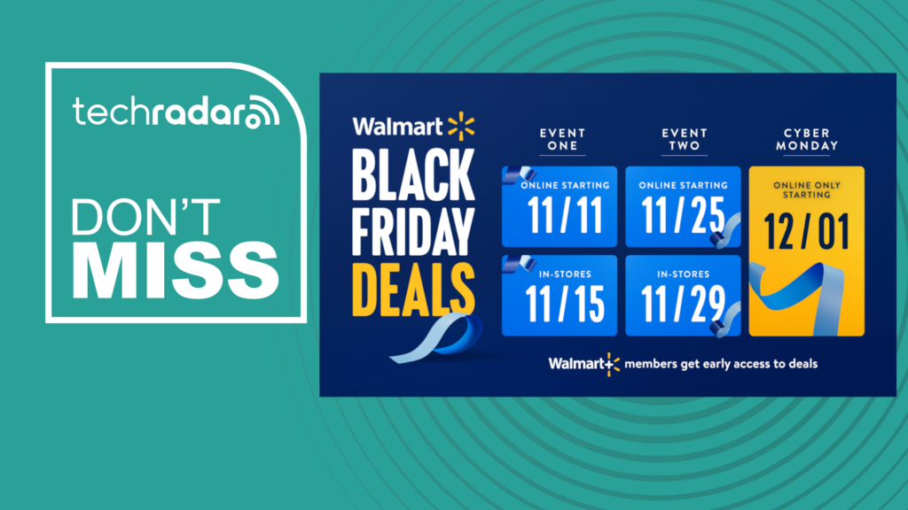 Black Friday sale preview at Walmart – the best deals I'd buy starting at just $10