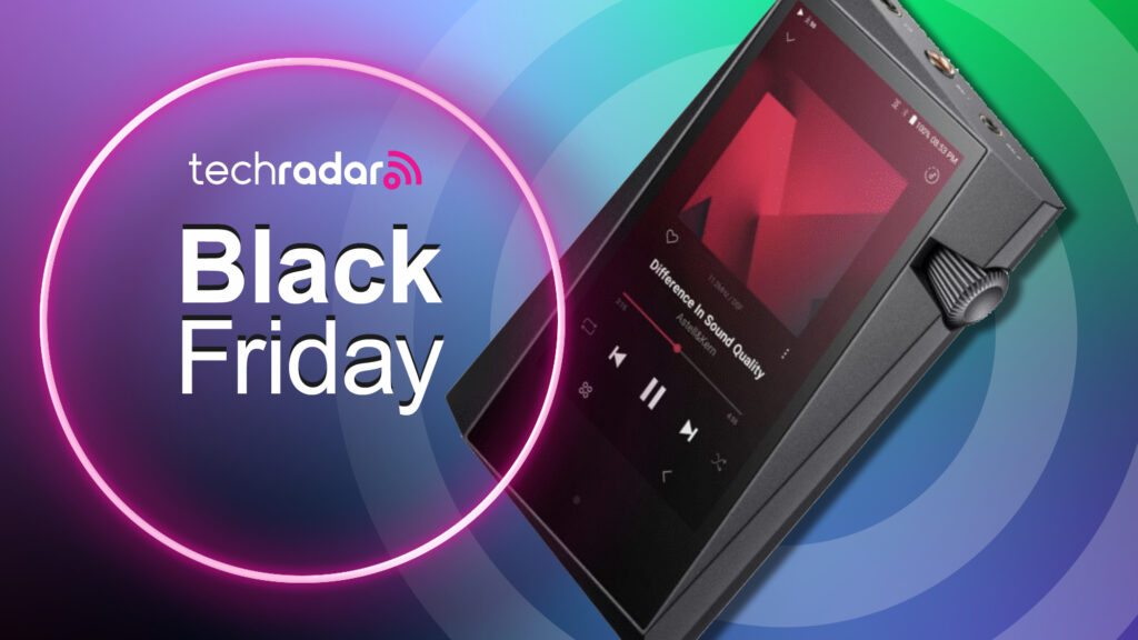 I'm TechRadar's Audio Editor: this is the first Black Friday hi-fi deal worth considering