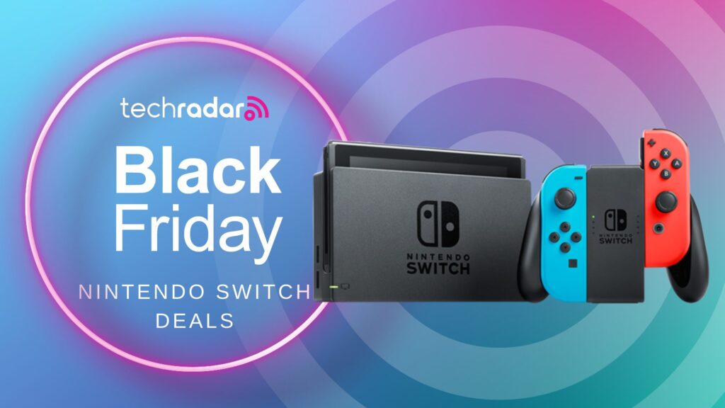 I'm a Nintendo Switch expert, here are the five best early Black Friday deals right now