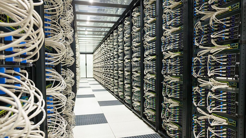 Turns out most of us really don't mind data centers