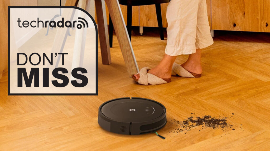 I’m a vacuum cleaner expert, and this $150 Roomba deal is my early Black Friday must-buy