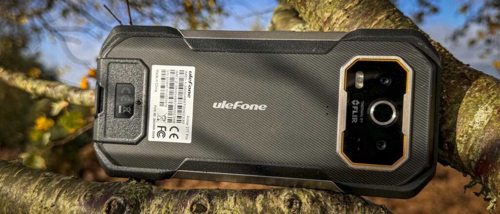 Ulefone Armor 27T Pro rugged phone review