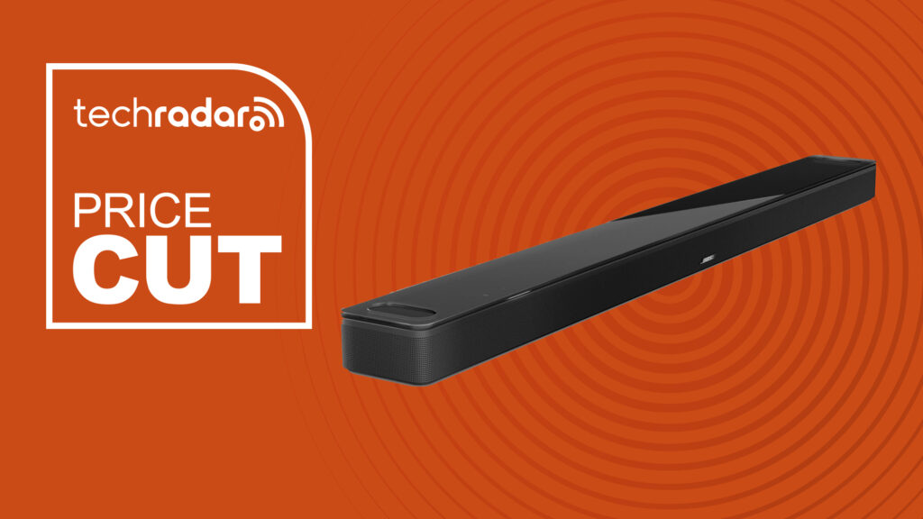 The premium Bose Smart Ultra Soundbar drops to a record-low price at Amazon