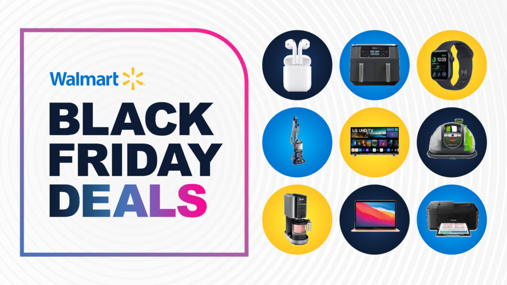 Walmart's Black Friday sale launches today – all the best deals picked by a shopping expert