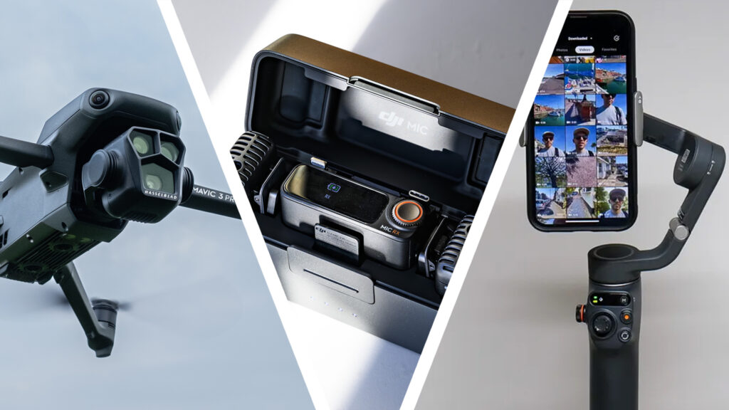 DJI rumors predict another 5 big launches soon– here's what's coming