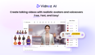 How to create impactful videos with AI-powered avatars and voiceovers from Vidnoz AI