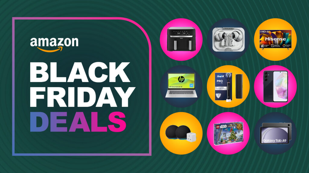 Amazon UK Black Friday sale dates announced – plus the 11 best early deals