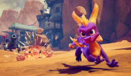 Spyro Reignited Trilogy gets an Xbox Game Pass release today