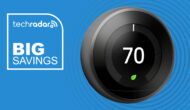 Beat the winter chill with a huge 37% off this Google Nest Learning Thermostat for Black Friday