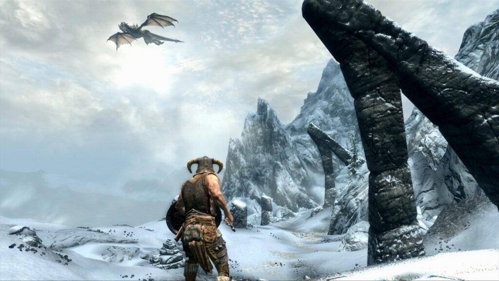 Ever dreamed of walking through Skyrim for real? This guy just proved it’s possible with a pedometer