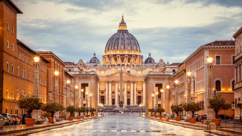 Microsoft teams up with the Vatican to bring an AI experience of St Peter’s Basilica to the masses