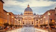 Microsoft teams up with the Vatican to bring an AI experience of St Peter’s Basilica to the masses