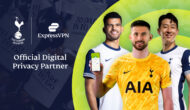 Tottenham Hotspur announces partnership with ExpressVPN – but will it really solidify their defense?