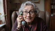 Daisy the AI granny is here to answer calls from scammers and waste their time