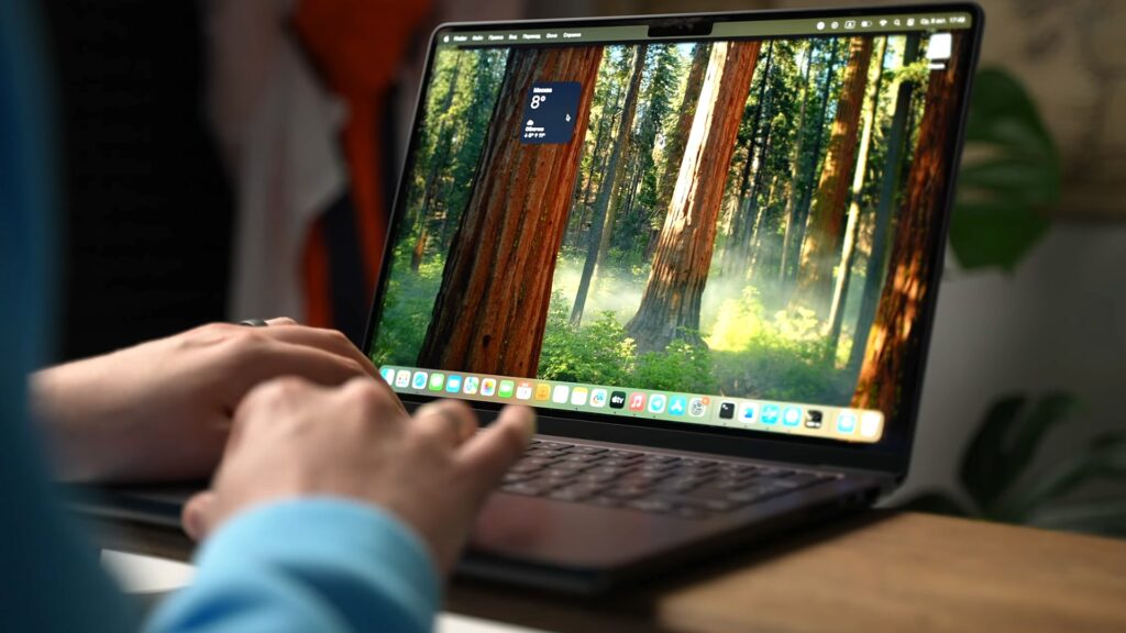 The M4 MacBook Pro has a secret feature that boosts its display