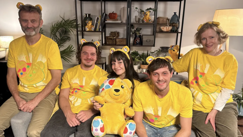 How to watch BBC Children in Need 2024 online from anywhere and for free