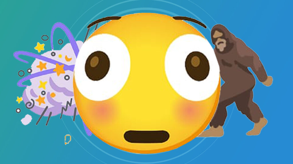 The 9 best new emojis that could be coming to your iPhone or Android phone –including the bulging smiley and Bigfoot