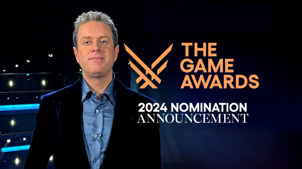 Geoff Keighley confirms The Game Awards will announce nominees live early next week