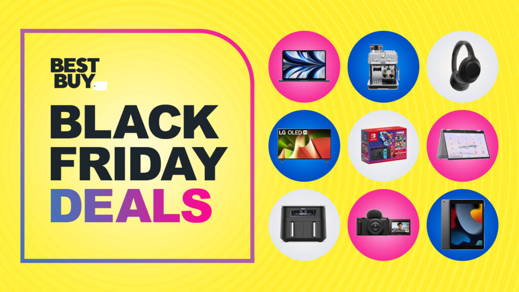 Best Buy's Black Friday sale just got even bigger - here are 23 deals I'd buy now