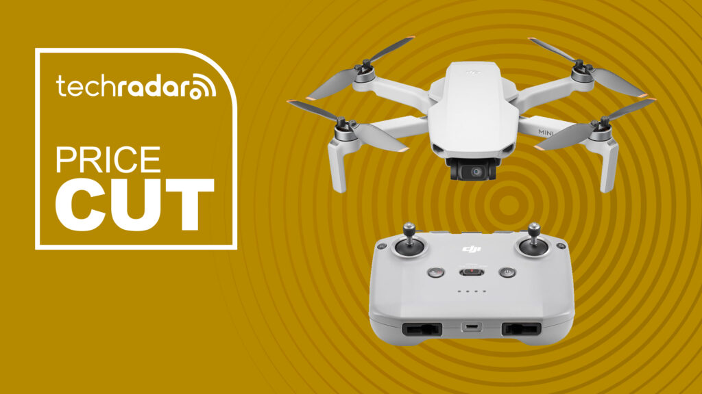 The DJI Mini 4K drops to a record-low price in this early Black Friday deal