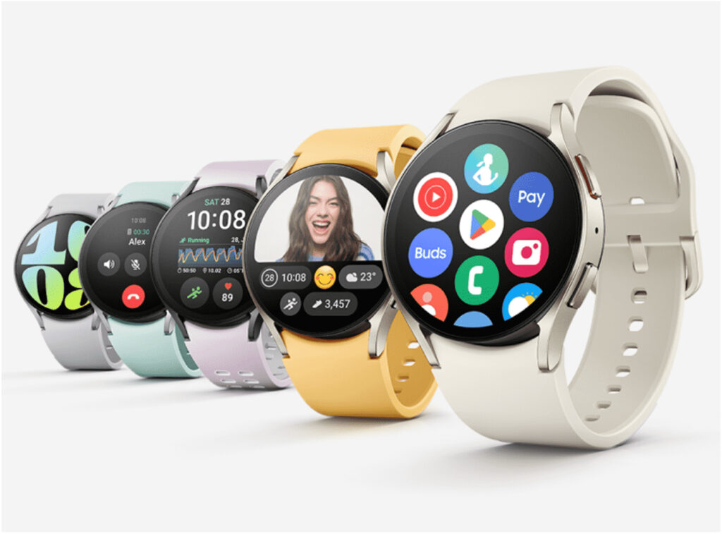 Wear OS 5 is finally rolling out to Samsung Galaxy Watch 6 – with older models to follow