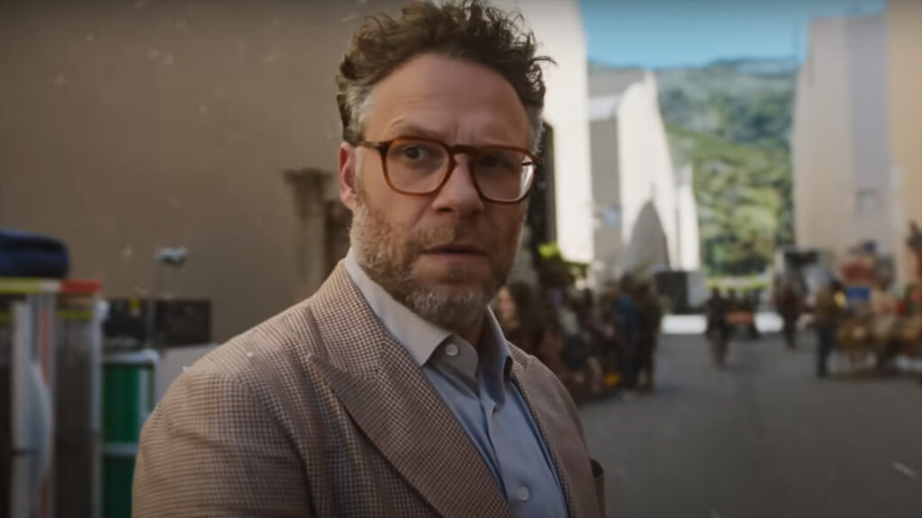 New trailer for The Studio looks like Apple TV Plus' star-studded cringe comedy response to HBO's superhero satire series The Franchise