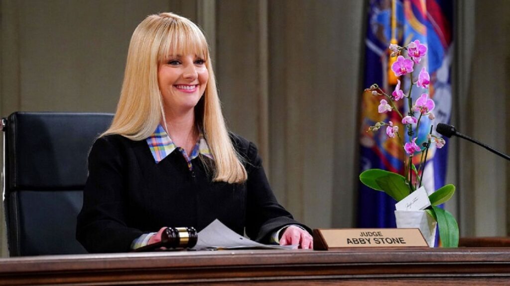 How to watch Night Court season 3 online: live stream the hit sitcom starring Melissa Rauch free from anywhere now