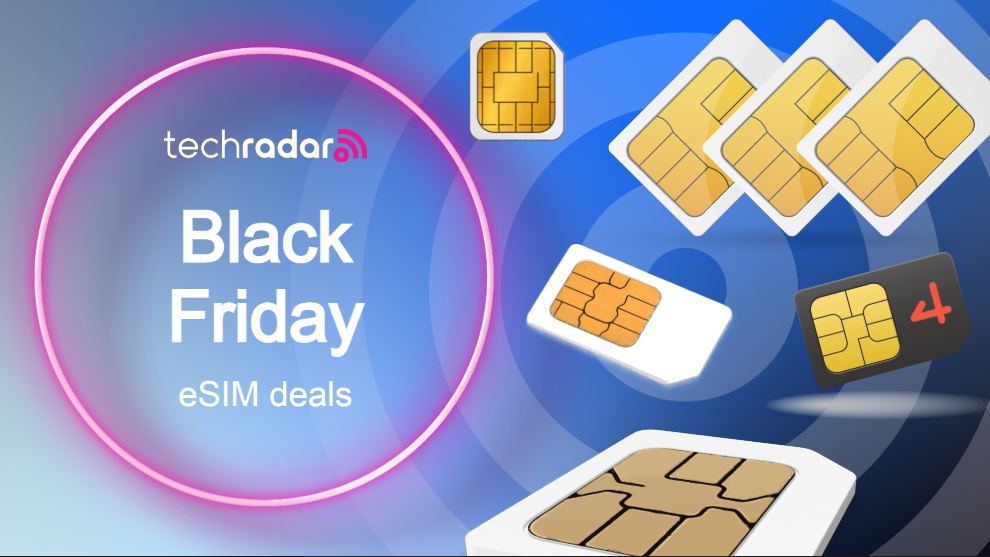 Best Black Friday eSIM deals 2024: the top early discounts we've seen so far