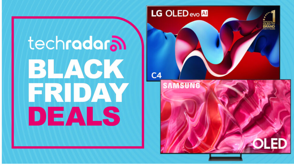 Black Friday OLED TVs are cheaper than ever - shop the 7 best from $649.99