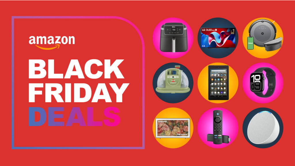 Amazon's Black Friday sale is live – here's what I recommend buying as a deals expert