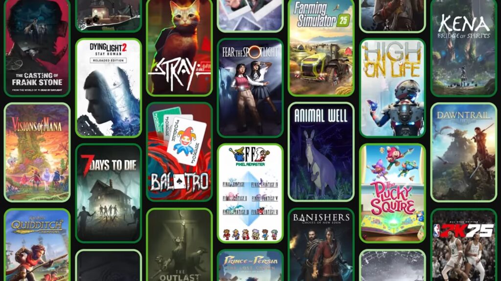 Xbox Game Pass Ultimate subscribers can now stream 