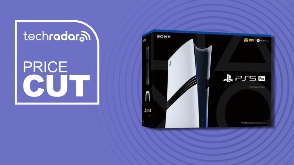 EE's Black Friday PS5 Pro deal sees the console get a discount but also offers one of the best trade-in offers for your old PS5 we've seen so far