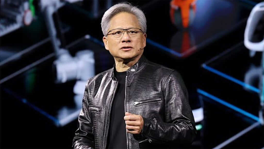 Nvidia almost doubles revenues as data center profits skyrocket