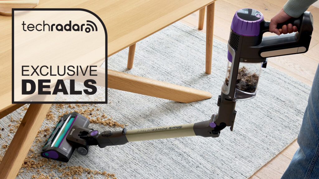 Exclusive: get $150 off the best Shark cordless vacuum with this Black Friday promo code