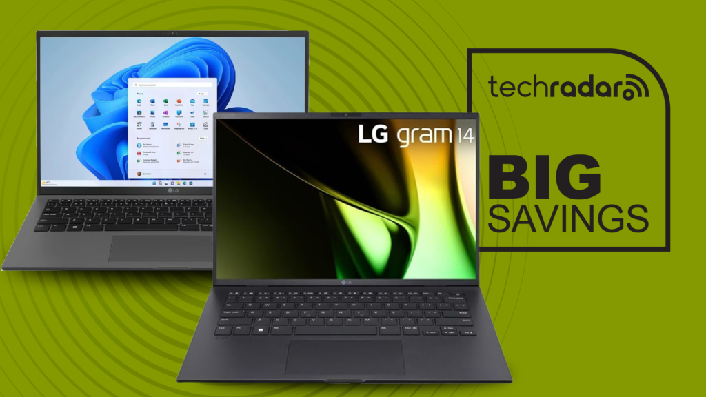 LG Gram 14 and 15 laptops get big Black Friday discounts on Amazon - and here's why I'd buy them