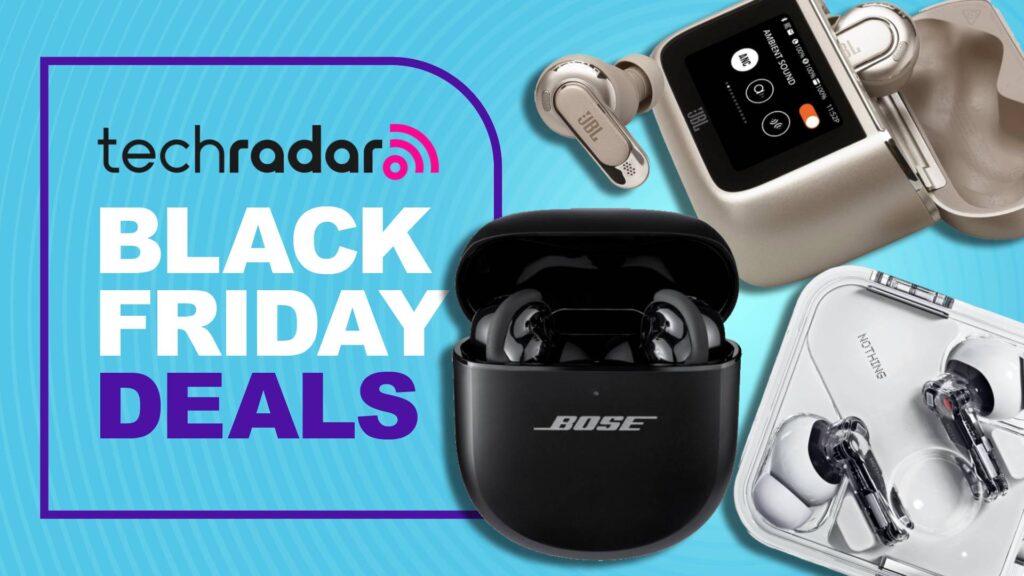 I'm an earbuds expert: these are the Black Friday earbuds deals really worth buying right now