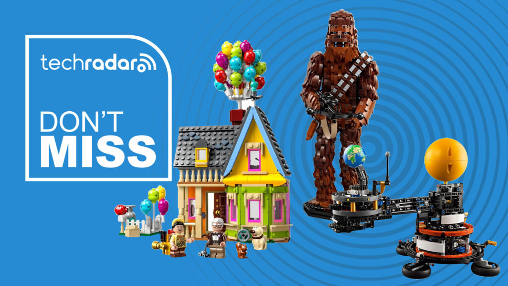 The 16 best Black Friday Lego deals - Disney, Star Wars, and Technic from $15.99