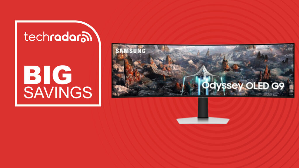 I've already got an ultrawide monitor, but Amazon's Black Friday Samsung Odyssey Smart OLED super ultrawide deal is making me consider a switch