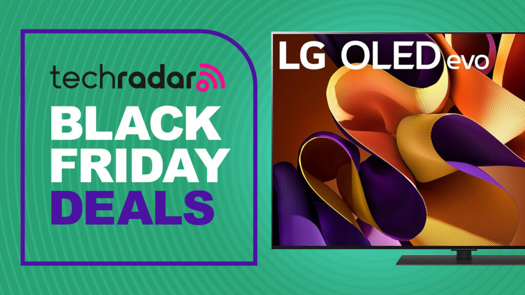 I've tested TVs for nearly 30 years: these are the Black Friday OLED TV deals you need to see in 2024