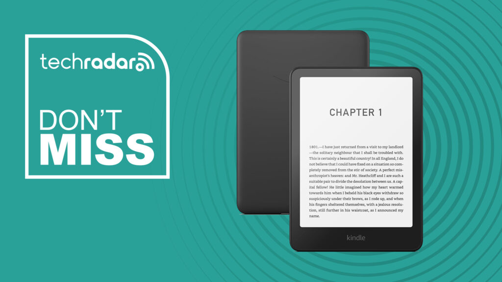 Black Friday Kindle deals are here with a first-ever price drop on the all-new ereader