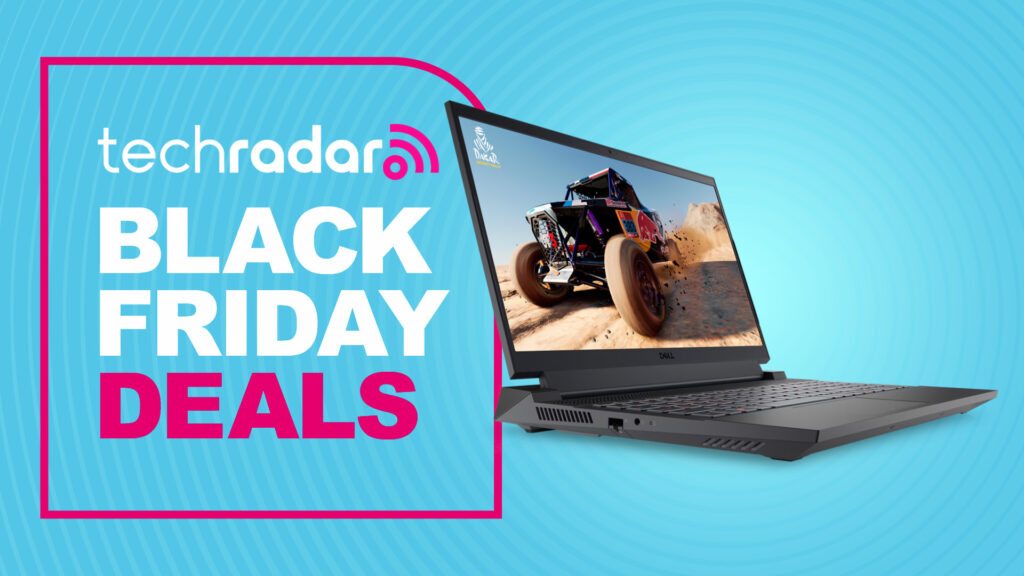 The criminally underappreciated Dell G15 is my favorite Black Friday deal right now with a 20% discount at Amazon taking it under $1000