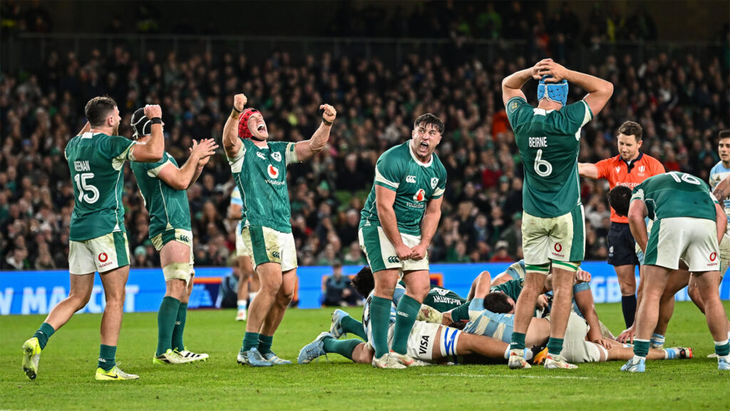 Ireland vs Fiji live stream: how to watch 2024 rugby union Autumn International online from anywhere