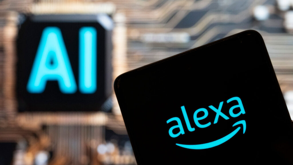 Amazon is investing billions in its favorite AI and it's not Alexa – yet