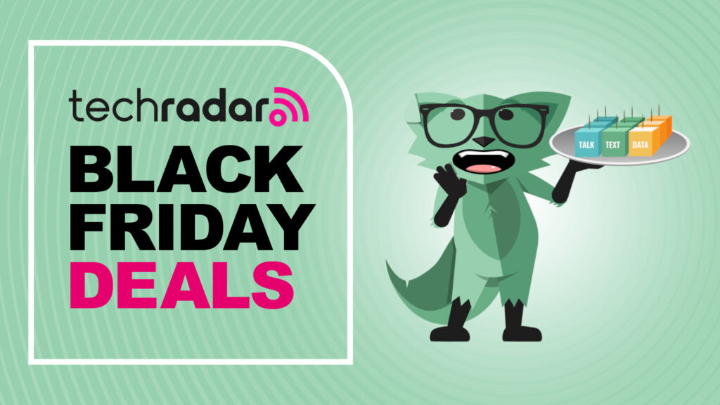 The best prepaid carrier is now even cheaper for Black Friday: get unlimited data for just $15 per month at Mint Mobile