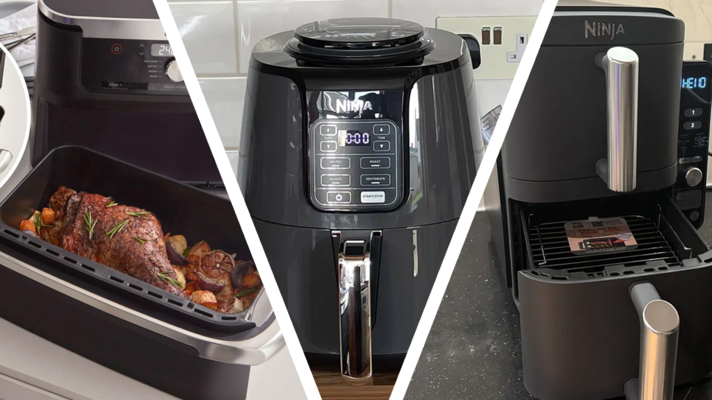 These are the three Ninja air fryers to watch this Black Friday – and I've tested all of them