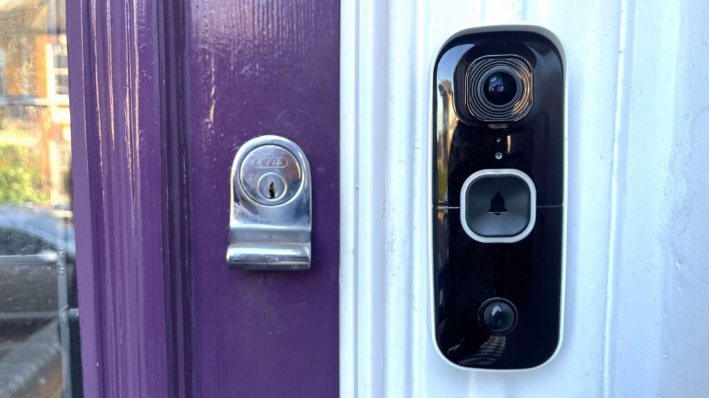 SwannBuddy4K review: a video doorbell with its own voice assistant