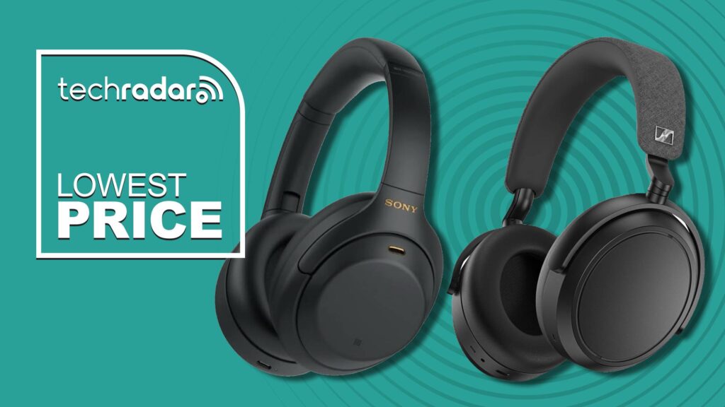 Battle of the £179 headphones! Should you buy the hugely discounted  Sennheiser Momentum 4 Wireless, or the Sony WH-1000XM4 this Black Friday?